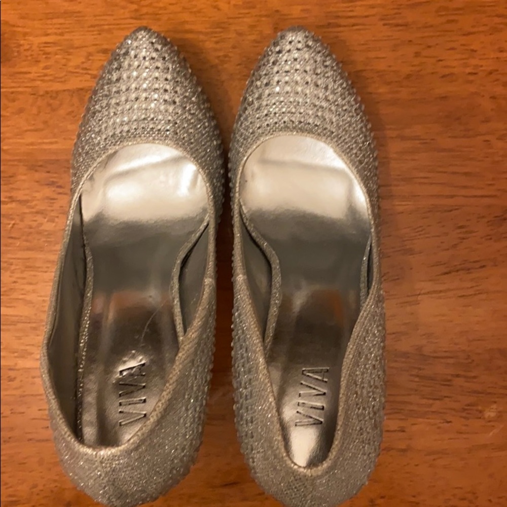 Glamour Pumps